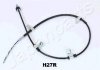 JAPANPARTS HYUNDAI трос ручн.гальма прав.Getz 02- (бараб.без ABS) BC-H27R JAPANPARTS BC-H27R