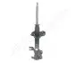 JAPANPARTS NISSAN амортизатор газ.передн.прав.Almera 95- 253mm MM-10011 JAPANPARTS MM-10011