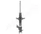 JAPANPARTS NISSAN амортизатор газ.передн.лів.Almera 95- 253mm MM-10009 JAPANPARTS MM-10009