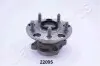TOYOTA підшипник маточини задн. Lexus GS/IS 05- JAPANPARTS KK-22095 (фото 2)