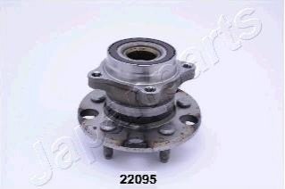 TOYOTA підшипник маточини задн. Lexus GS/IS 05- JAPANPARTS KK-22095 (фото 1)