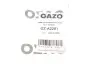 Прокладка кришки горловини маслозаливної Mazda 3/5/6/Ford Meverick 1.6-2.3 02- GAZO GZ-A2281 (фото 2)