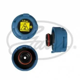 Кришка радіатора Iveco Daily (V/VI) 2.3-3.0 11- Gates RC253