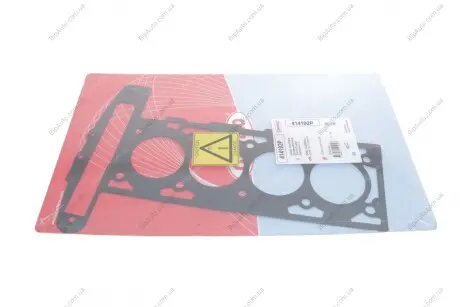 Прокладка ГБЦ Opel Astra G/Vectra C 2.2 16V 01-08 CORTECO 414192P (фото 1)