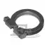 FISCHER Pat Хомут 65 мм x 2,0 мм x 12,5 мм (OE - 0004920740,1244900141,7701038388,7903083207) FISCHER Fischer Automotive One (FA1) 961-965 (фото 1)