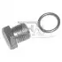 FISCHER К-т пробка з шайбою піддону M16X1,5 L=16mm 856.360.011 FISCHER 856.360.011