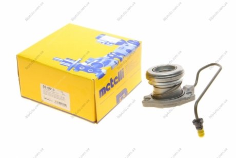 Підшипник вижимний Opel Astra H/J/K 1.7-1.9CDTi/2.0 04-10/Insignia 1.4-1.6 13-17/Vectra C/Zafira B Metelli 56-0013