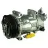 CITROEN компресор кондиціонера BERLINGO MULTISPACE 1.6hdi, PEUGEOT 2008 I, 207 Delphi TSP0159488 (фото 1)