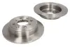 DELPHI HONDA диск гальмів.задн.Accord,Civic,Concerto,Prelude,Rover 200,400,45 BG2538 DELPHI BG2538