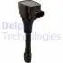 NISSAN котушка запалювання Teana,350Z,Murano,Infiniti 3.5 02- Delphi GN10244-11B1 (фото 1)