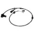 VW датчик ABS передн.Passat, Audi A4/6 94-,LT28-46 2.3 Delphi SS20149 (фото 1)