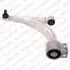 DELPHI OPEL важіль передн.лівий Astra J 10-,Chevrolet Cruze TC2587 DELPHI TC2587