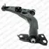 DELPHI MAZDA важіль передній нижн.лів.626 V 97-,Xedos 6 92- TC2525 DELPHI TC2525