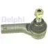 DELPHI AUDI наконечник рульової тяги прав. TT 99- TA1781 DELPHI TA1781
