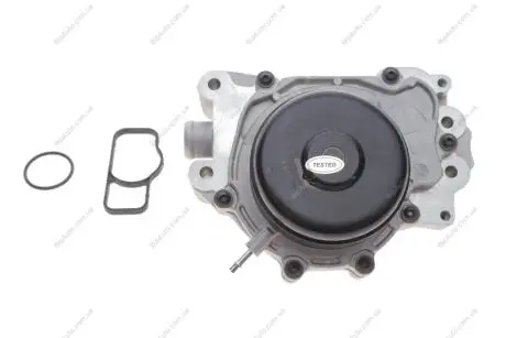 Помпа води MB C-class (W204)/E-class (W212)/S-class (W221)/Vito (W447) OM651 08- (з корпусом/перемикач) GRAF PA1219