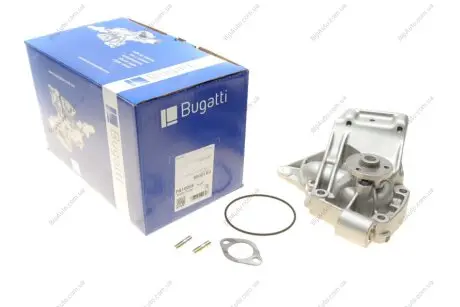 Помпа води Renault Master/Opel Movano 2.8dTi 98-01 BUGATTI PA10008