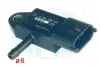 Датчик абсолютного тиску - MAP Sensor 550412