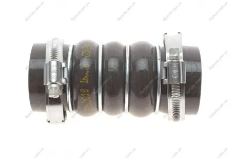 Патрубок інтеркулера Citroen Berlingo/ Peugeot Partner 1.6 HDI 96-11 NRF 166278
