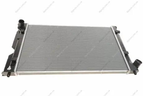 Радіатор охолодження Toyota Avensis/Corolla 1.4D/2.0D 00-09 NRF 53421