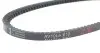 Ремінь генератора Citroen GS/Daewoo Tico/Land Rover Discovery I/Peugeot 305 II/505 78-00 (10х613) HUTCHINSON AV 10 LA 610 (фото 3)