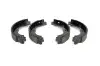 BOSCH CITROEN Гальмівні колодки, барабан (задні) C-ZERO C-Zero 10-, PEUGEOT ION Electric 10- 0986487951 BOSCH 0986487951