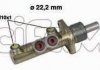 CIFAM CITROEN головний гальмівний циліндр Jumpy,Peugeot Expert 1.9D 99- ABS (сист.Bosch) 202-323 CIFAM