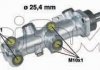 CIFAM CITROEN головний гальмівний циліндр Jumper 2.0 -ABS 94- 25.40 202-239 CIFAM