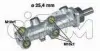CIFAM CITROEN головний гальмівний циліндр Jumper 2.0 -ABS 94- 25.40 202-239 CIFAM 202-239