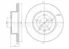 CIFAM DB Гальмівний диск передн. V-CLASS (638/2) 800-1719C CIFAM 800-1719C