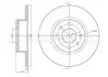 CIFAM FIAT Гальмівний диск, передній CROMA, LANCIA 800-128 CIFAM 800-128