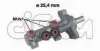 Головний гальмівний циліндр W163 96-(D1=25,4mm, +ABS)(ATE) CIFAM 202-618 202-618