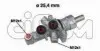 Головний гальмівний циліндр BMW X5 00-(D1=25,40/22,2mm, +ESP)(TRW) CIFAM 202-566 202-566