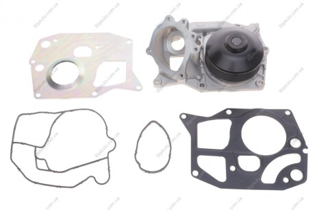 Помпа води BMW X3 (F25)/X5 (F15/F85) 2.0 d (B47) 14- (R/B) (6 лоп) (6 кан) GRAF PA1347