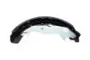 Колодки гальмівні (задні) Ford Fiesta 08- (барабанні) (200x32) 0 986 487 767 BOSCH 0986487767 (фото 7)