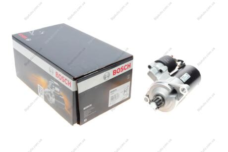 Стартер Audi A3/Q3 1.8/2.0 12- (12V/1.1kw) 1 986 S00 791 BOSCH 1986S00791