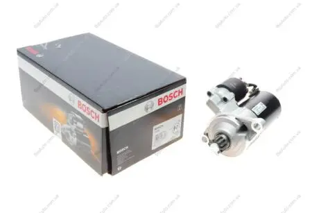 Стартер Audi A3/Q3 1.8/2.0 12- (12V/1.1kw) 1 986 S00 791 BOSCH 1986S00791