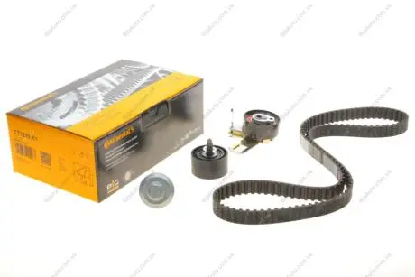 Комплект ГРМ Citroen Berlingo/C3-C5/Peugeot Expert/Ford Focus/Connect 1.5BlueHDi 18- CONTINENTAL Contitech CT1230K1 (фото 1)
