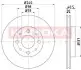 Гальмiвнi диски Fiat 500/Panda 03- KAMOKA 103215 103215