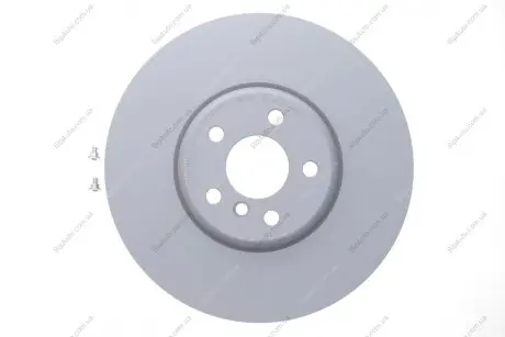 Фото 1 - диск гальмівний (передній) BMW 5 (G30/F90)/7 (G11/G12) 15- (348x36) (R) PRO+ TEXTAR 92288725 Диск гальмівний (передній) BMW 5 (G30/F90)/7 (G11/G12) 15- (348x36) (R) PRO+ TEXTAR 92288725 (фото 1)