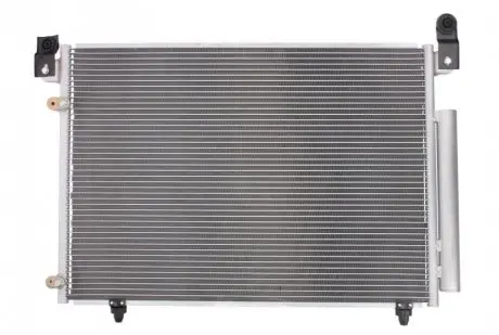 Радіатор кондиціонера THERMOTEC KTT110448
