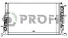 Радіатор охолоджування PROFIT PR 6037N8