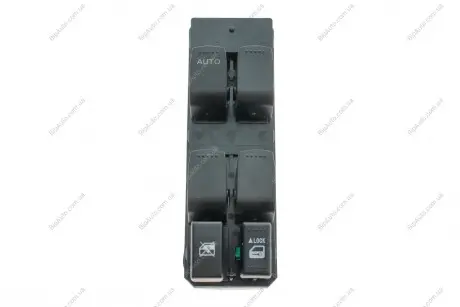 Кнопка склопідіймача (L) Suzuki Grand Vitara/Swift/SX4 05- (блок) MIRAGLIO 121/SZB76002