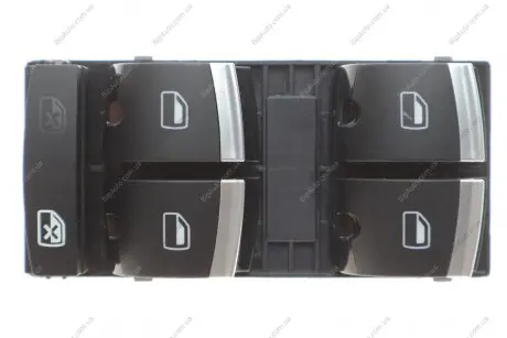 Кнопка склопідіймача (L) Audi A3/Q7 07-15 (блок) MIRAGLIO 121/ADP76004