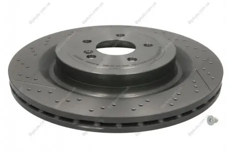 Гальмівний диск BREMBO 09.B879.11