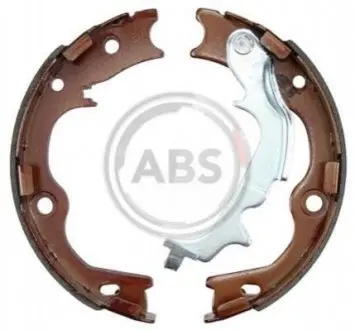Гальмiвнi колодки барабаннi ABS A.B.S. 9318