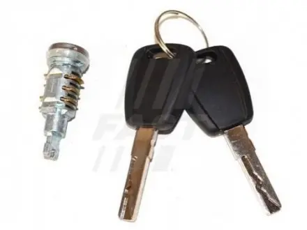 Сердцевина замка дверей Fiat Doblo/Citroen Jumper/Nemo 10- FAST FT94156