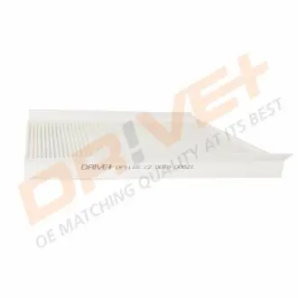 Drive+ Drive+ - Фільтр салону (аналог WP9102) Dr!ve+ DP1110.12.0019