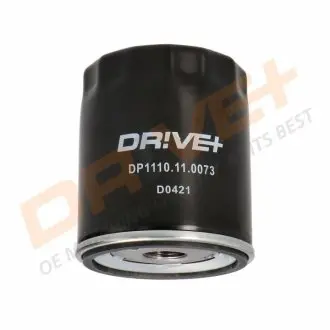 Drive+ Drive+ - Фільтр оливи (аналог WL7257) Dr!ve+ DP1110.11.0073