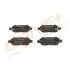 Drive+ Drive+ - Гальмівні колодки до дисків Dr!ve+ DP1010.10.0064 (фото 1)