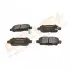 Drive+ Drive+ - Гальмівні колодки до дисків Dr!ve+ DP1010.10.0064 (фото 2)
